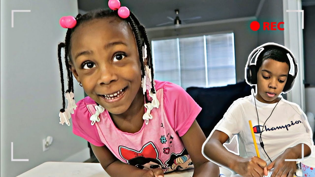 A DAY IN THE LIFE OF PEARSE FAMILY