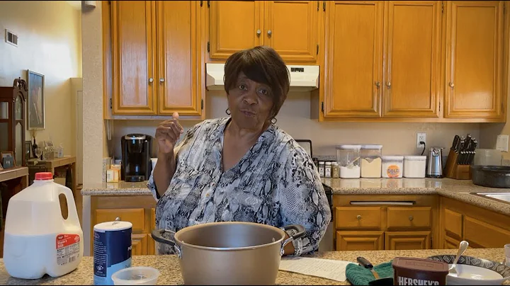 GrandmaGloria Wow Wow Wow Homemade Ice Cream