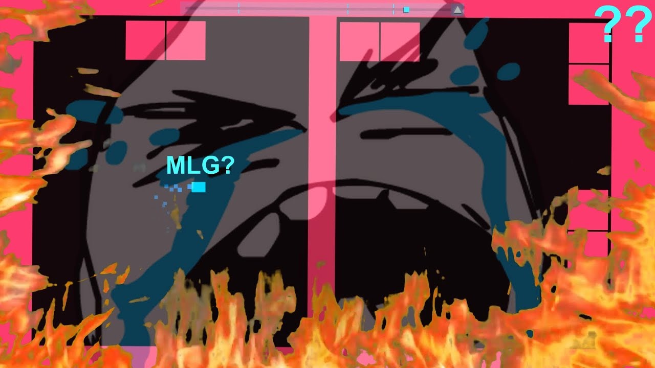 Shawn Daley Paper Dolls (Just Shapes & Beats) (MLG/Memes) YouTube