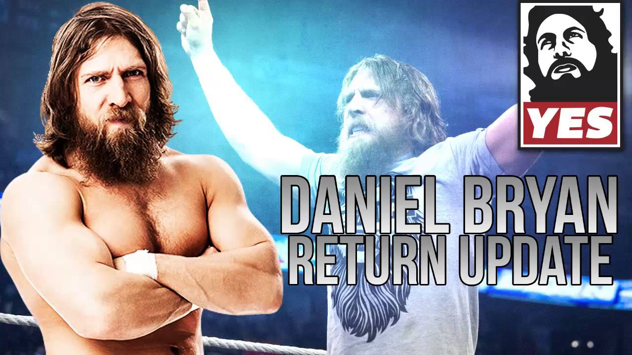 WWE Daniel Bryan Return Update 2014