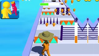 RUN GIANT: SLAP MASTER ALL LEVELS #16 (IOS & ANDROID) GAMEPLAY WALKTHROUGH PART 2 screenshot 3