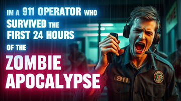 I’m a 911 Emergency Dispatcher who Survived the First 24 Hours of the Zombie Apocalypse.