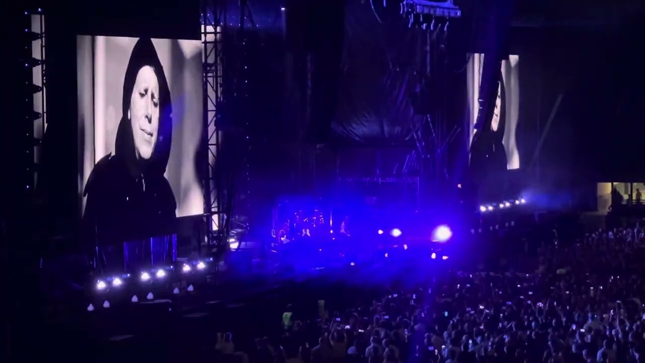 Depeche Mode - Ghosts Again - Stadio San Siro - Milano - 14/07/2023