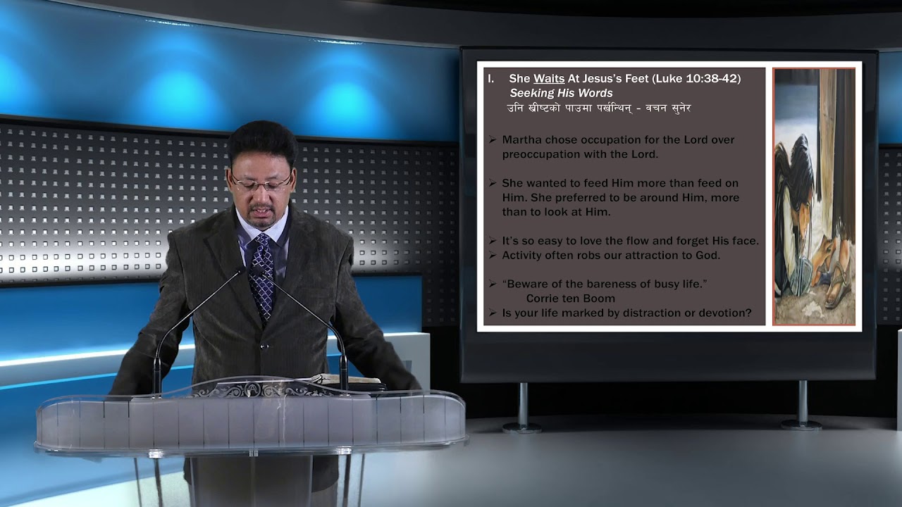 Best Place in Life जीवनको  उत्कृस्ट स्थान in सत्यको घडी, Episode 138 by Pastor Vijay Karmacharya