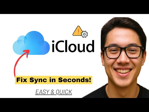 How To Fix iCloud Sync Problems (Fast & Easy)