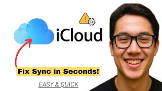 How To Fix iCloud Sync Problems (Fast & Easy)