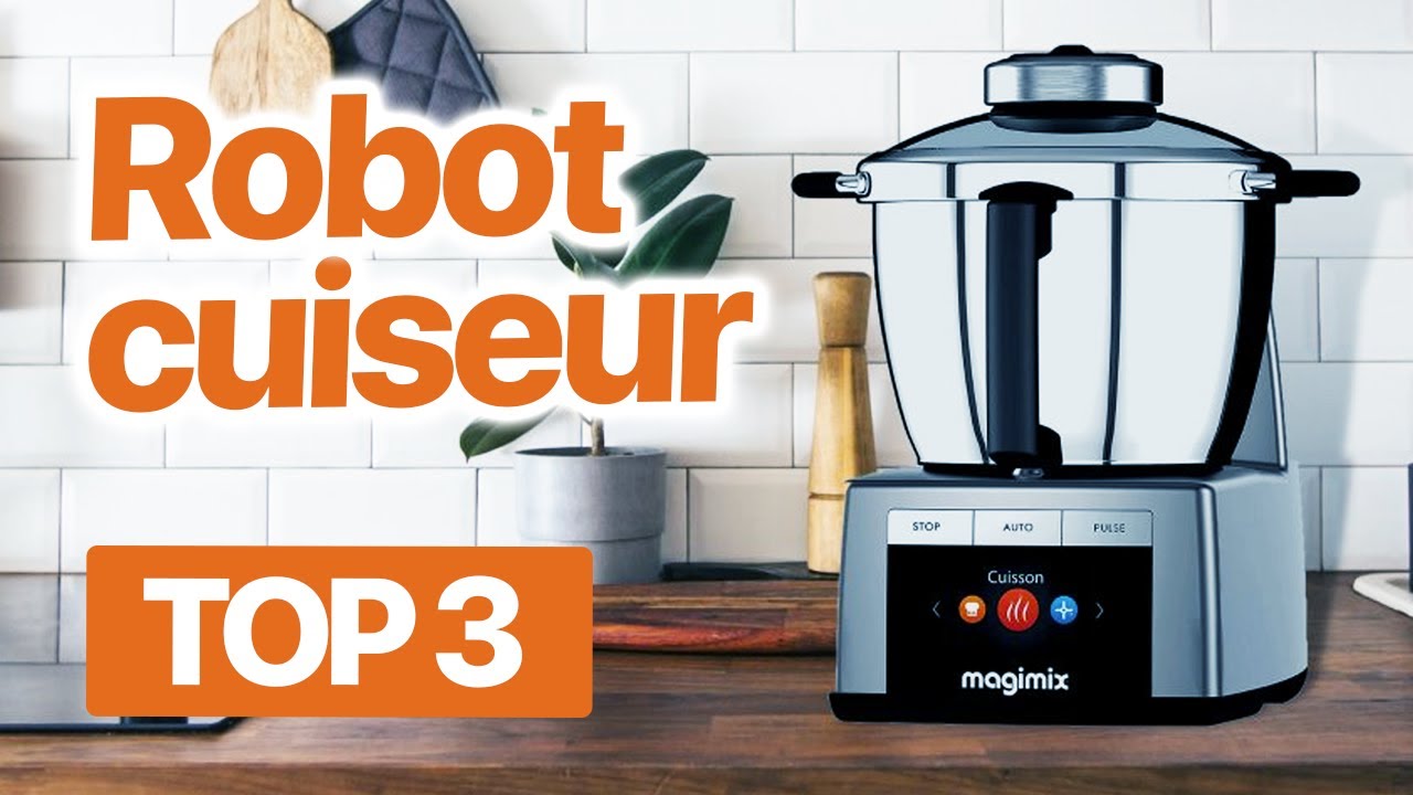 Top 5 des meilleurs robots de cuisine et guide d'achat 2023 : comment  choisir son robot multifonction ? - La DH/Les Sports+