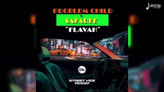 Problem Child x Safaree - Flavah (Street Vice Riddim) "2020 Soca" (Official Audio)