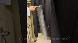 2M Super High Water Pressure Shower Head