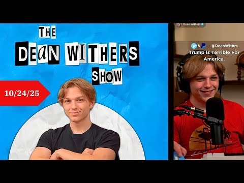 Episode 219 | Dean Debate TikTok Live 10/24/25 - YouTube