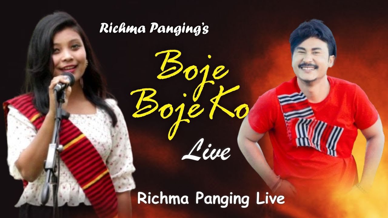 Boje Bojeko Ayang Bigela || Richma Panging || New Mising Song 