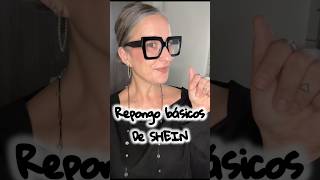 Repongo básicos de SHEIN‼️