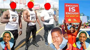 PF Cadres Hard on UPND (Must Watch) @MutatiMpunduTv