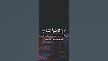 دقيقة مع آيات قرآن الكريم/ سورة الرعد - عبدالرحمن الماجد