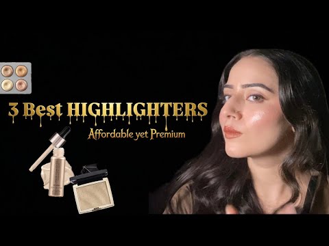 Best Affordable Highlighters ||MAKEUP|| ||KAURNAV|| ||LATEST|| ||AFFORDABLE MAKEUP PRODUCTS ||