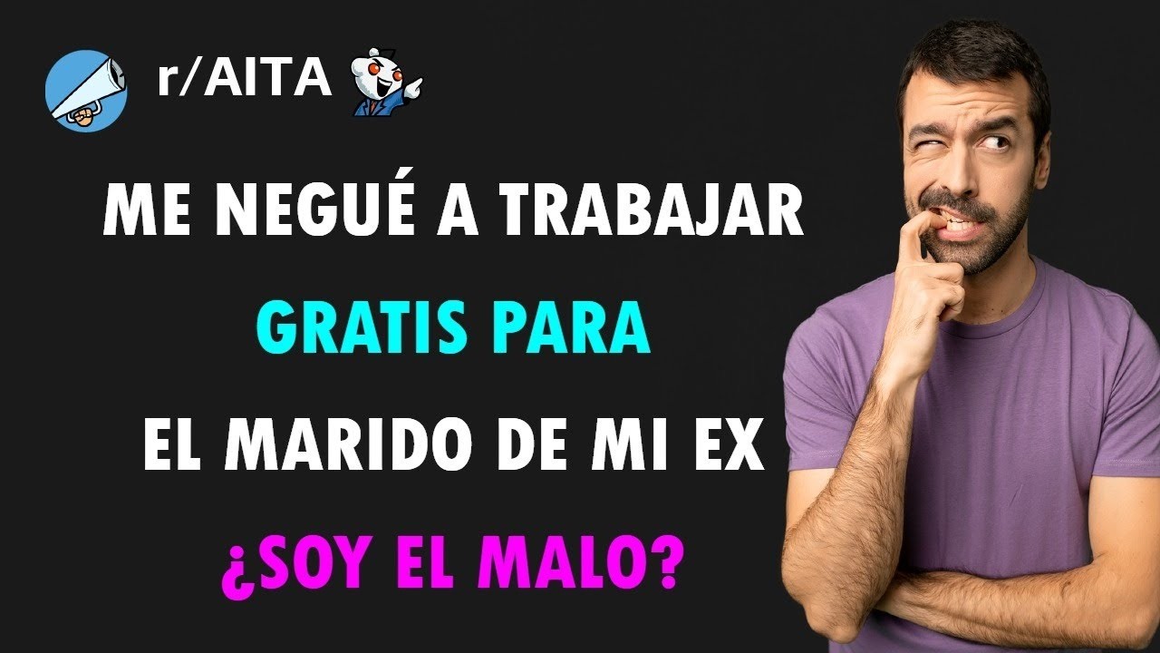 El marido de mi ex me humilla públicamente pero luego ruega por mi ayuda gratuita