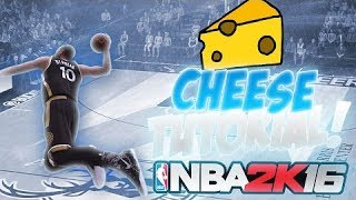 How To Do Dribble Cheese NBA 2K16