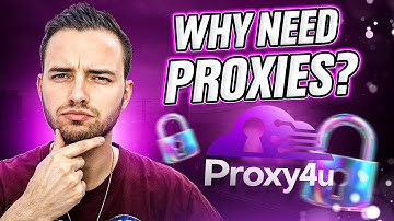 Best Mobile Proxies : Why You Need Proxies?