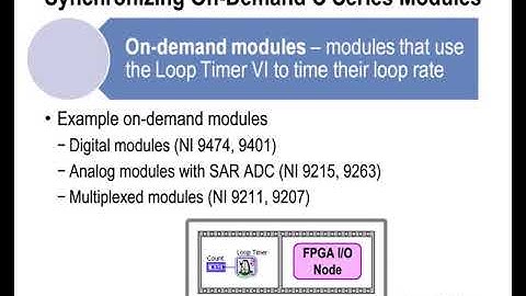 NI LabVIEW FPGA Part 87