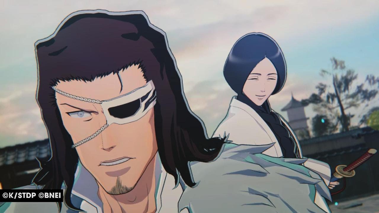 [最上位天敵 粉砕] Unohana vs Top Level Stark