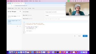 FontDev.app: User Scripts Manager (Intro) News