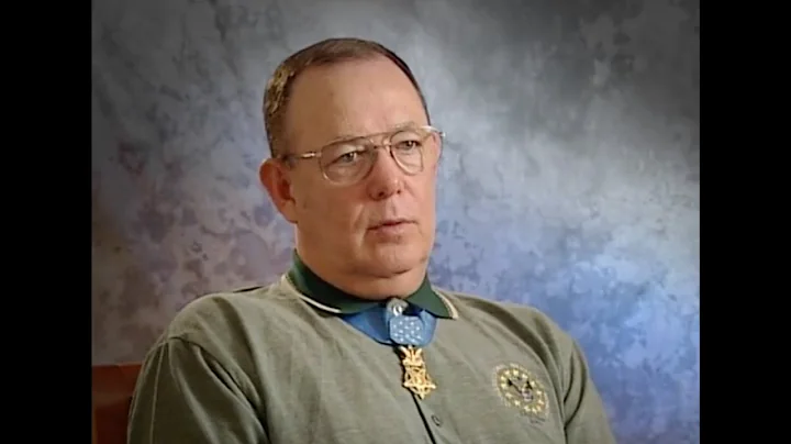 Living History of Medal of Honor Recipient Gary Li...