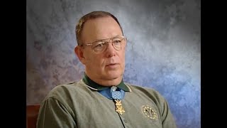 Living History of Medal of Honor Recipient Gary Littrell