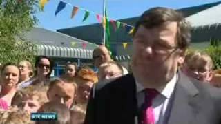RTÉ.ie Media Player: Six One News 21 June 2010