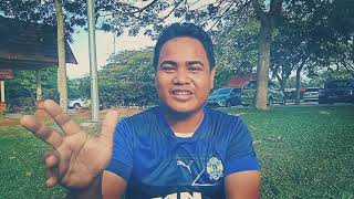 Teknik Lari Dengan Niat Yang Betul?