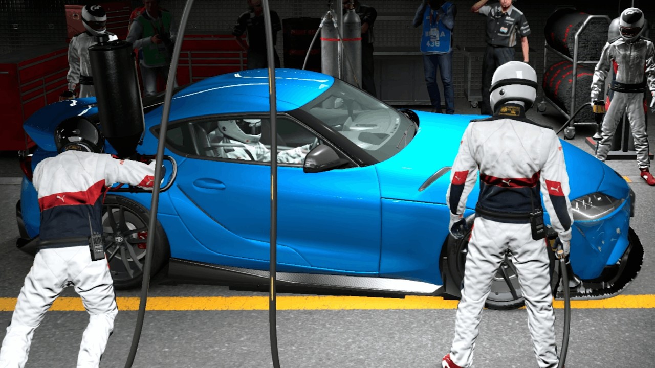 ウィークリーチャレンジ August 3rd week 東京エクスプレスウェイ
