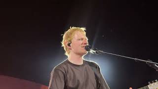 American Town - Ed Sheeran - Toronto 21/08/26