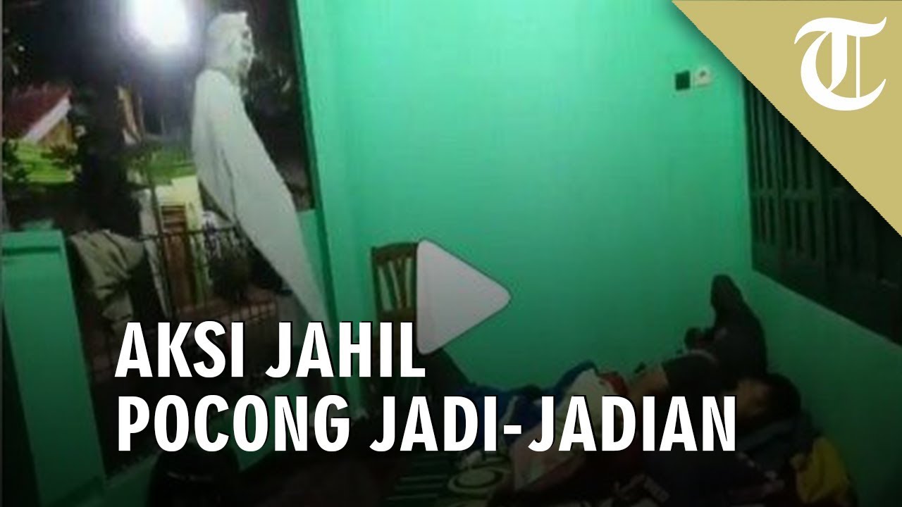 62 Hantu Pocong Jadi Jadian Gratis