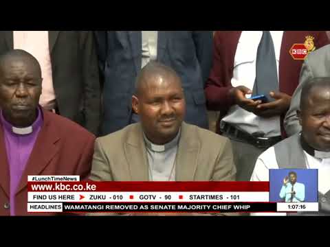 Narok County Coordinating Committee Calls On Politicians To Maintain Peace Ahead Of The Election 