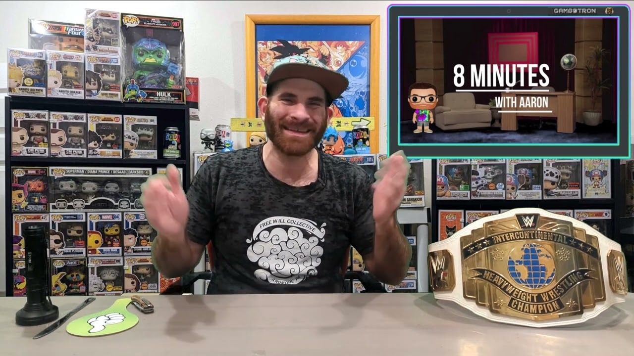 HOBBY DATABASE FUNKO POP INFORMATIONAL: THE COLLECTION HAS BEGUN TO BE CATEGORIZED! ORGANIZATION!