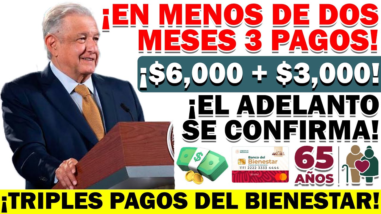 INCRE BLE AMLO QUE DEPOSITAR 18 000 PESOS PARA LOS PENSIONADOS EN incre-ble-amlo-que-depositar-18-000-pesos-para-los-pensionados-en