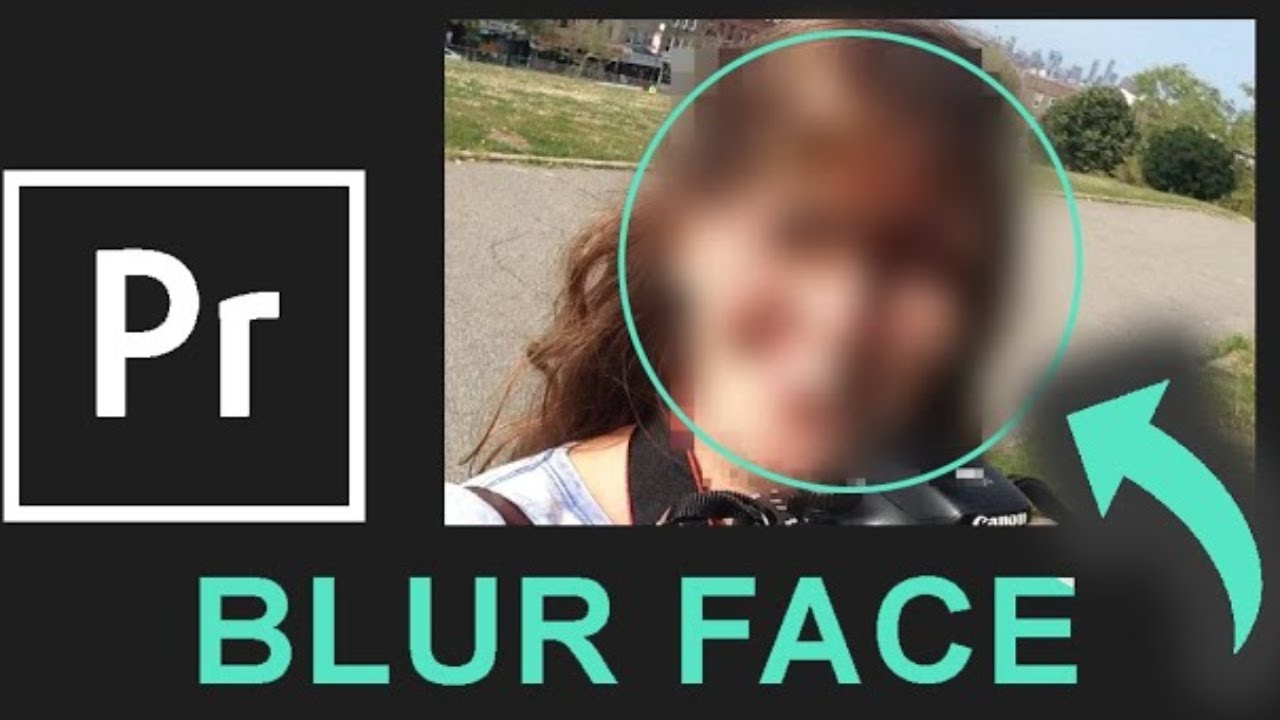 How To Blur Face In Premiere Pro (Make Blur Follow A Moving Person Or Object)