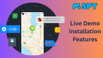 mSpy Live Demo: Full Demonstration Of mSpy Features & Installation Process