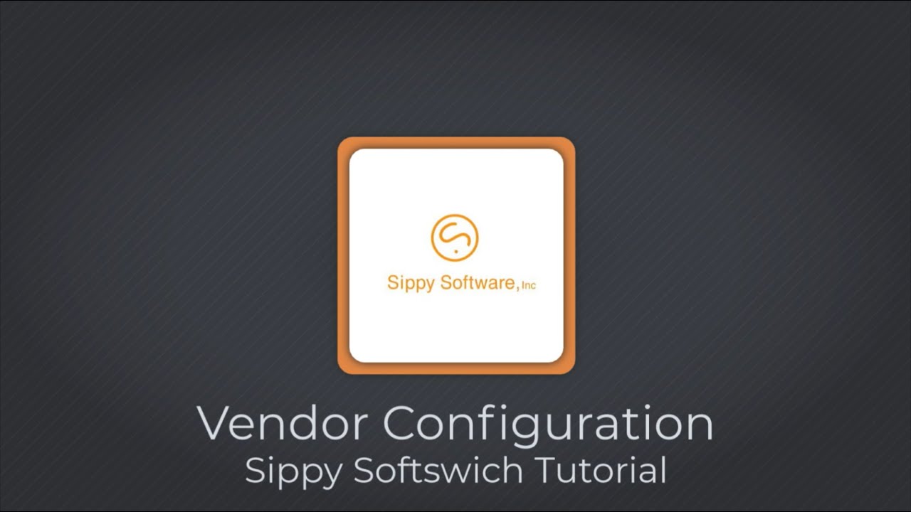 2. Vendors Configuration in Sippy Softswitch