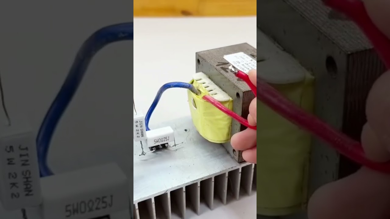 Electronics Project tips 