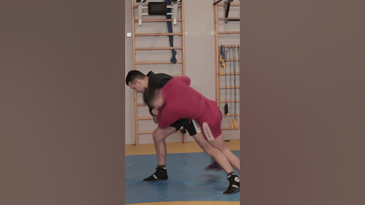 Атака на срыве пошагово