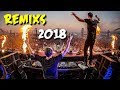#TOP 40 Festival EDM Remixes 2018