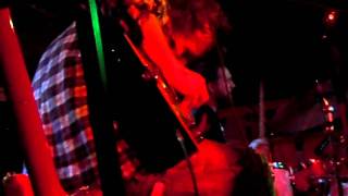 Left Lane Cruiser "Big Mama" @ the Breakroom 3-4-2011