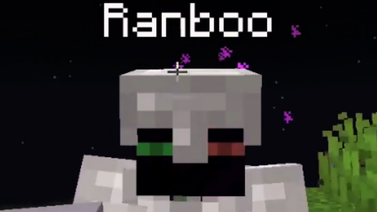 Tommyinnit gets Jumpscared by Ranboo - Origins SMP