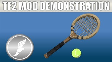 TF2 Mod Weapon Demonstration: The Tie-Breaker