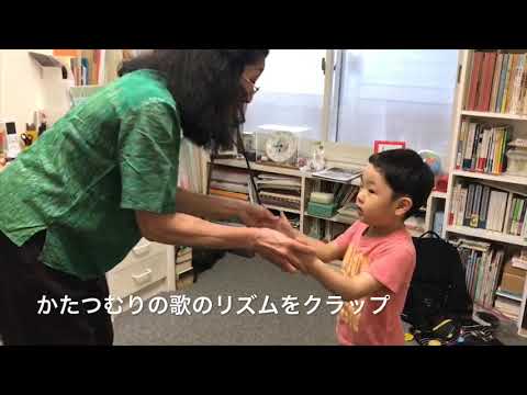 江古田（練馬区旭丘）ピアノ・エレクトーン教室　『４歳Mくん リズムの活動』よしこの音楽室