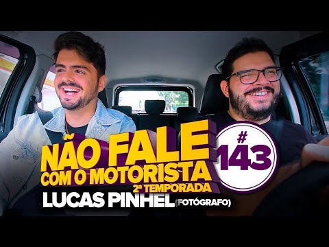 LUCAS PINHEL (FOTÓGRAFO) - NÃO FALE COM O MOTORISTA