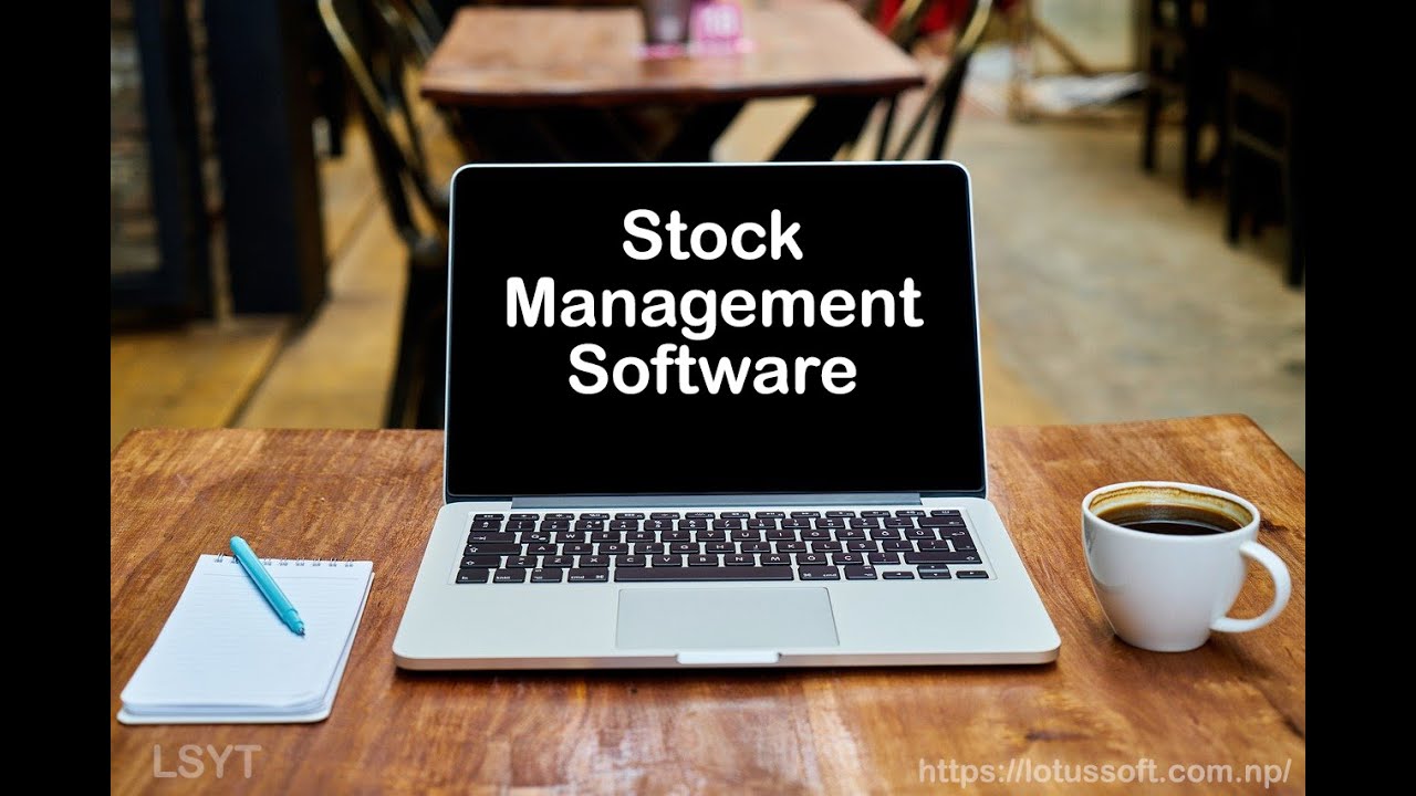 Inventory management software in Nepal Online stock management and
