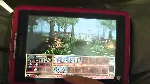 Heroes of Might and Magic 3 (VCMI engine) on Android!