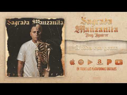 El Monstruo - Tony Aguirre (Audio Oficial)