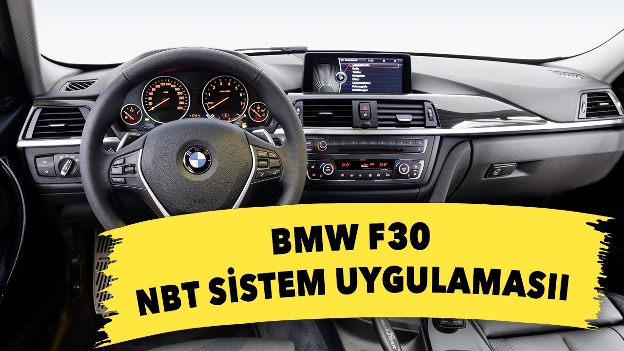 Nbt bmw ремонт